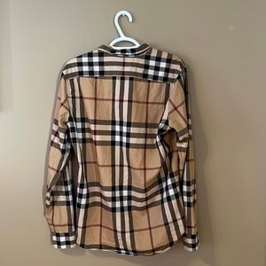 Burberry blouse Medium size